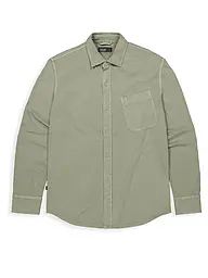 BUTCHER OF BLUE | Hemd Regular Fit AIDAN | Olive
