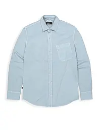 BUTCHER OF BLUE | Hemd Regular Fit AIDAN | Hellblau
