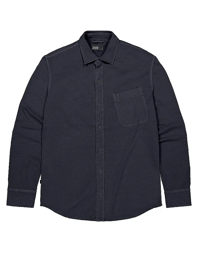 BUTCHER OF BLUE | Hemd Regular Fit AIDAN | blau