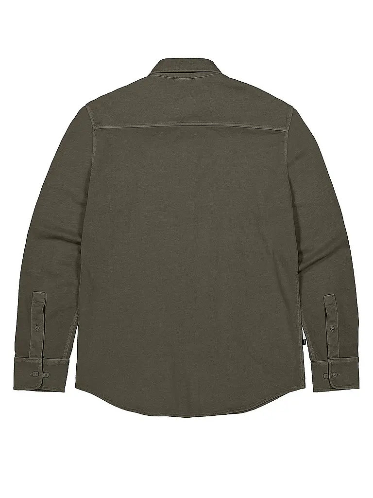 BUTCHER OF BLUE | Hemd Regular Fit AIDAN | 