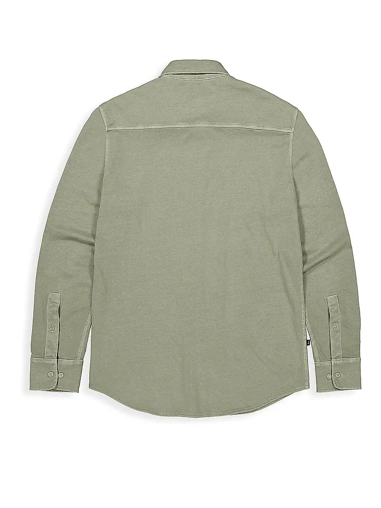 BUTCHER OF BLUE | Hemd Regular Fit AIDAN | 