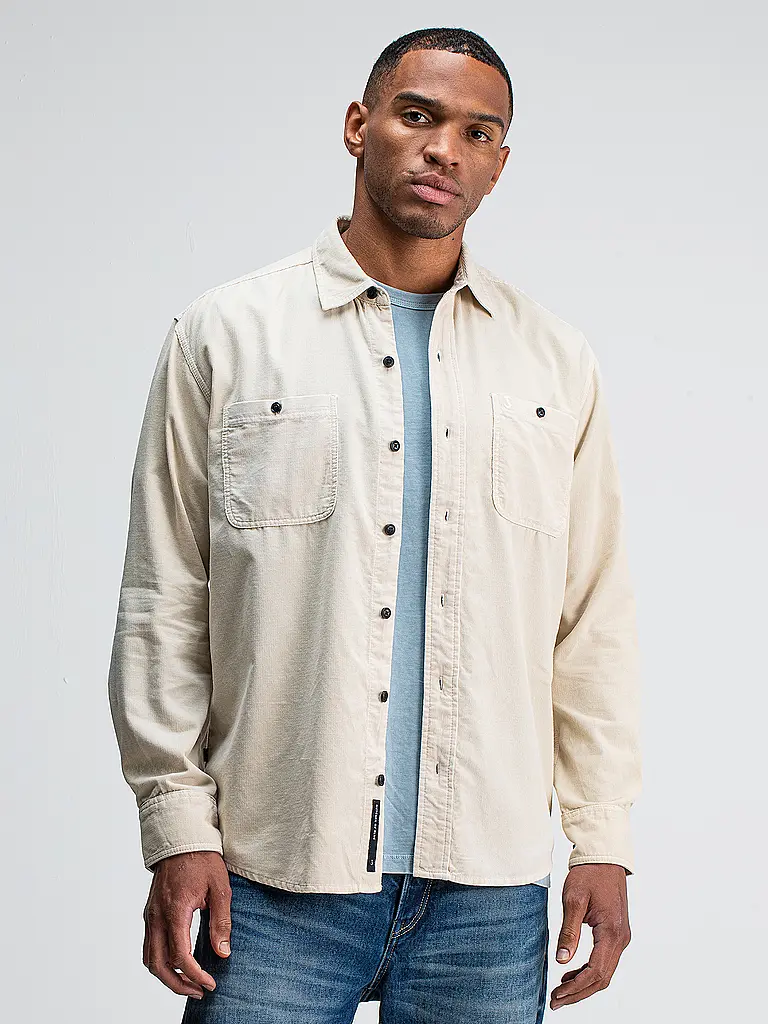 BUTCHER OF BLUE | Hemd Regular Fit AIDAN | 