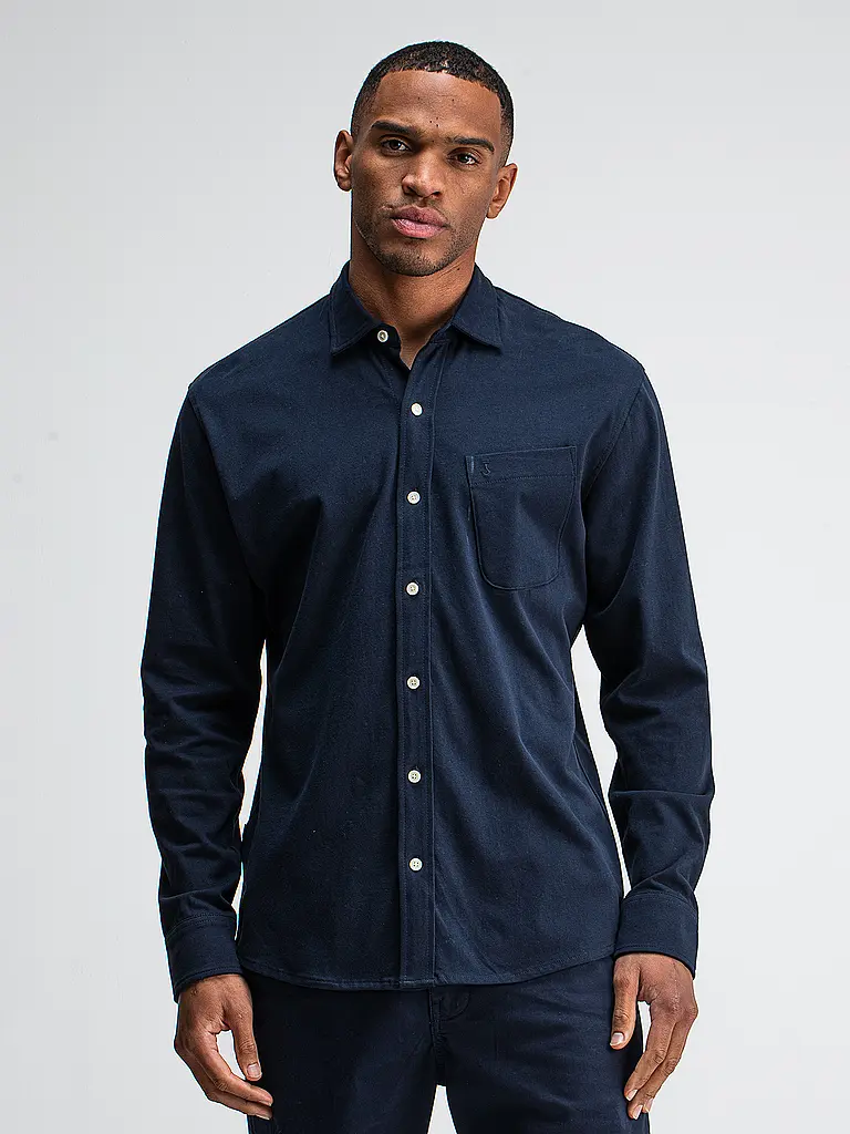 BUTCHER OF BLUE | Hemd Regular Fit AIDAN | 