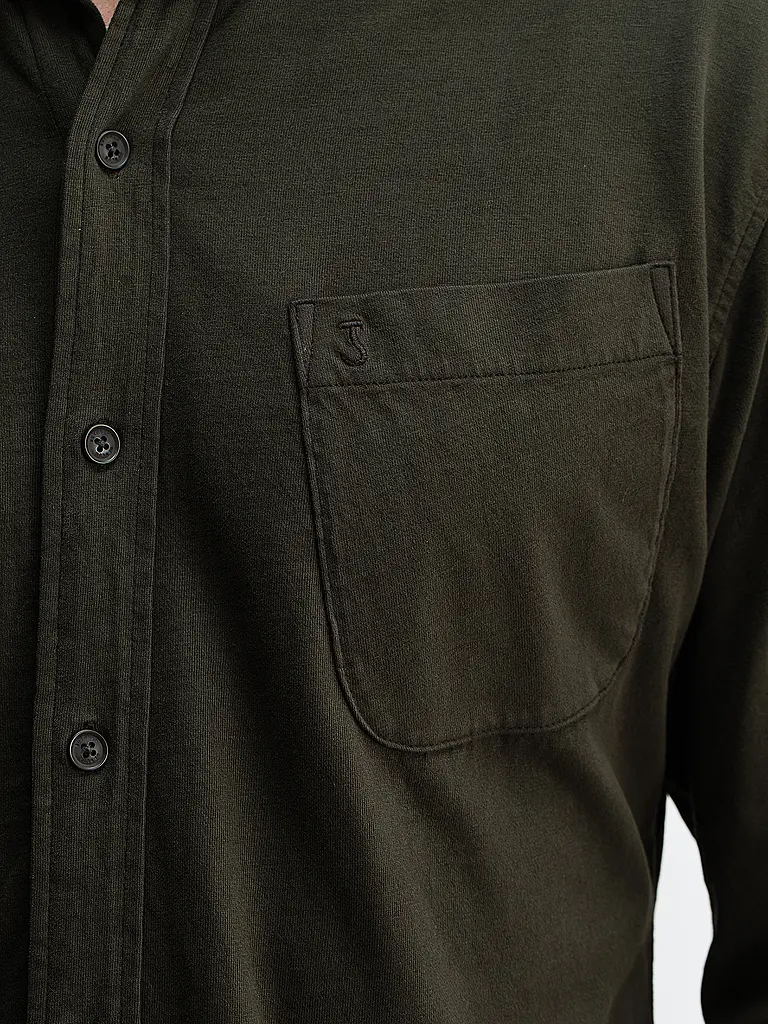 BUTCHER OF BLUE | Hemd Regular Fit AIDAN | 