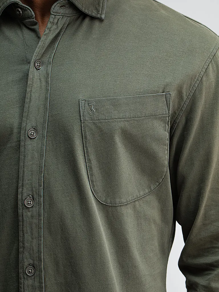 BUTCHER OF BLUE | Hemd Regular Fit AIDAN | 
