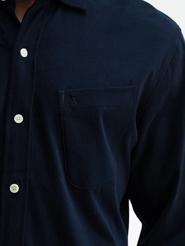 BUTCHER OF BLUE | Hemd Regular Fit AIDAN | 