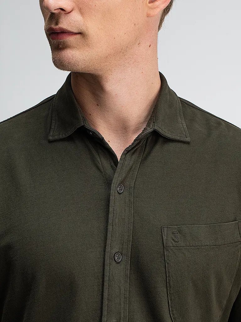 BUTCHER OF BLUE | Hemd Regular Fit AIDAN | 