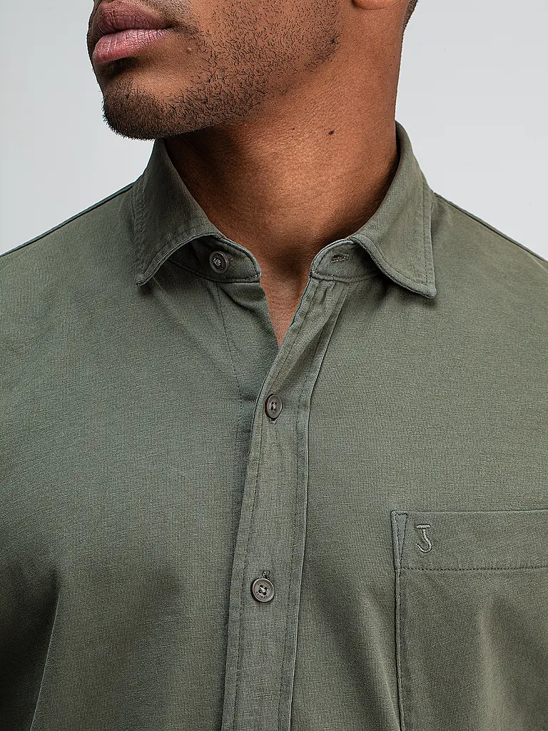 BUTCHER OF BLUE | Hemd Regular Fit AIDAN | 