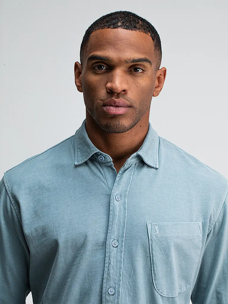 BUTCHER OF BLUE | Hemd Regular Fit AIDAN | 