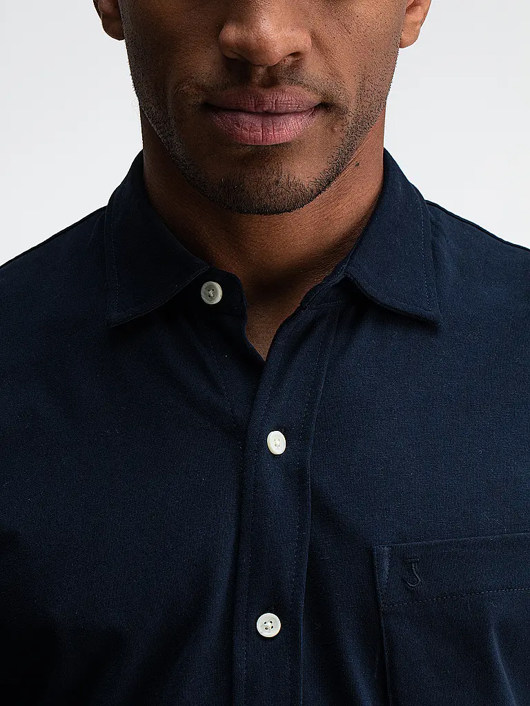 BUTCHER OF BLUE | Hemd Regular Fit AIDAN | 