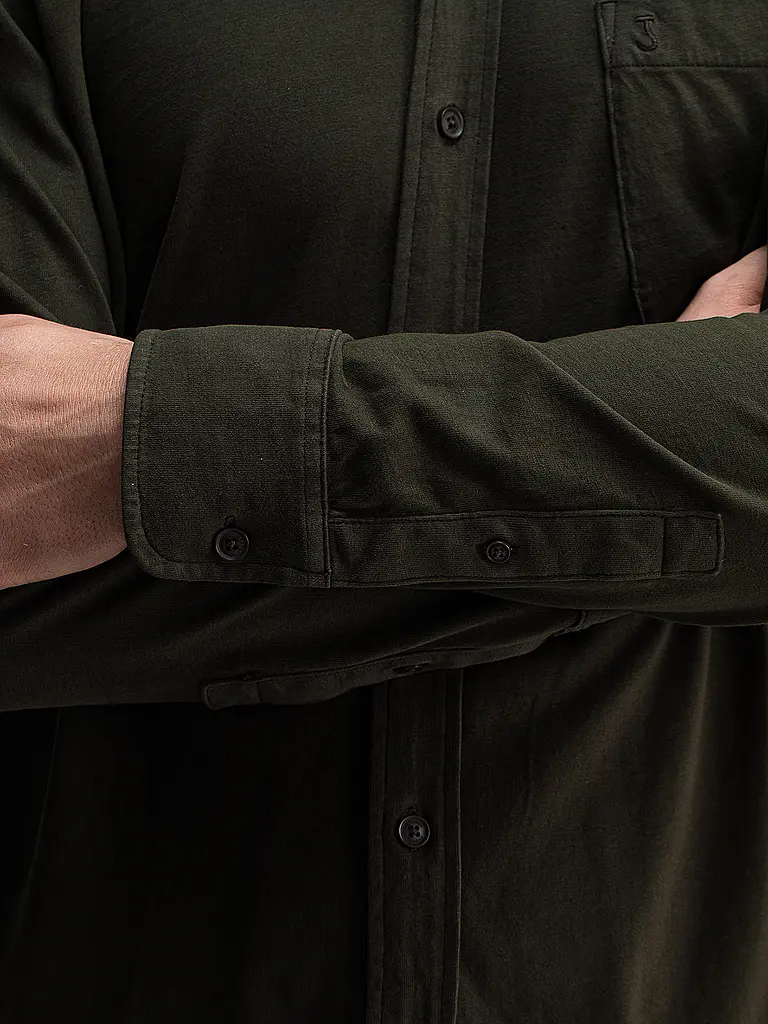 BUTCHER OF BLUE | Hemd Regular Fit AIDAN | 