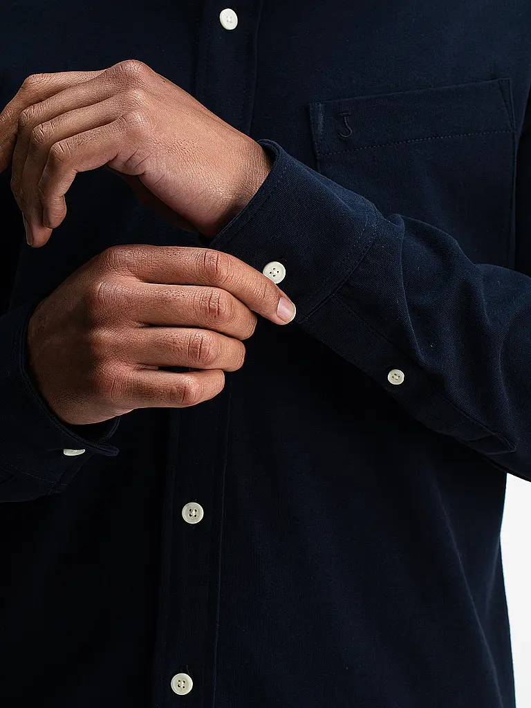 BUTCHER OF BLUE | Hemd Regular Fit AIDAN | 