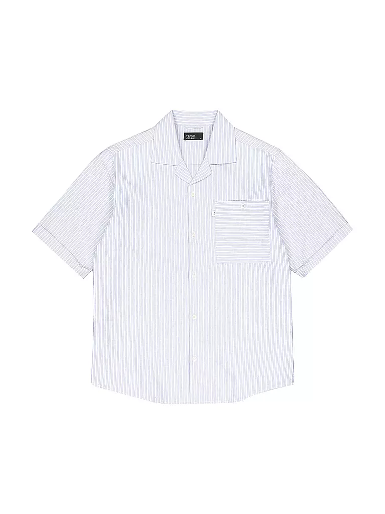 BUTCHER OF BLUE | Hemd Regular Fit ANTOHNY  | blau
