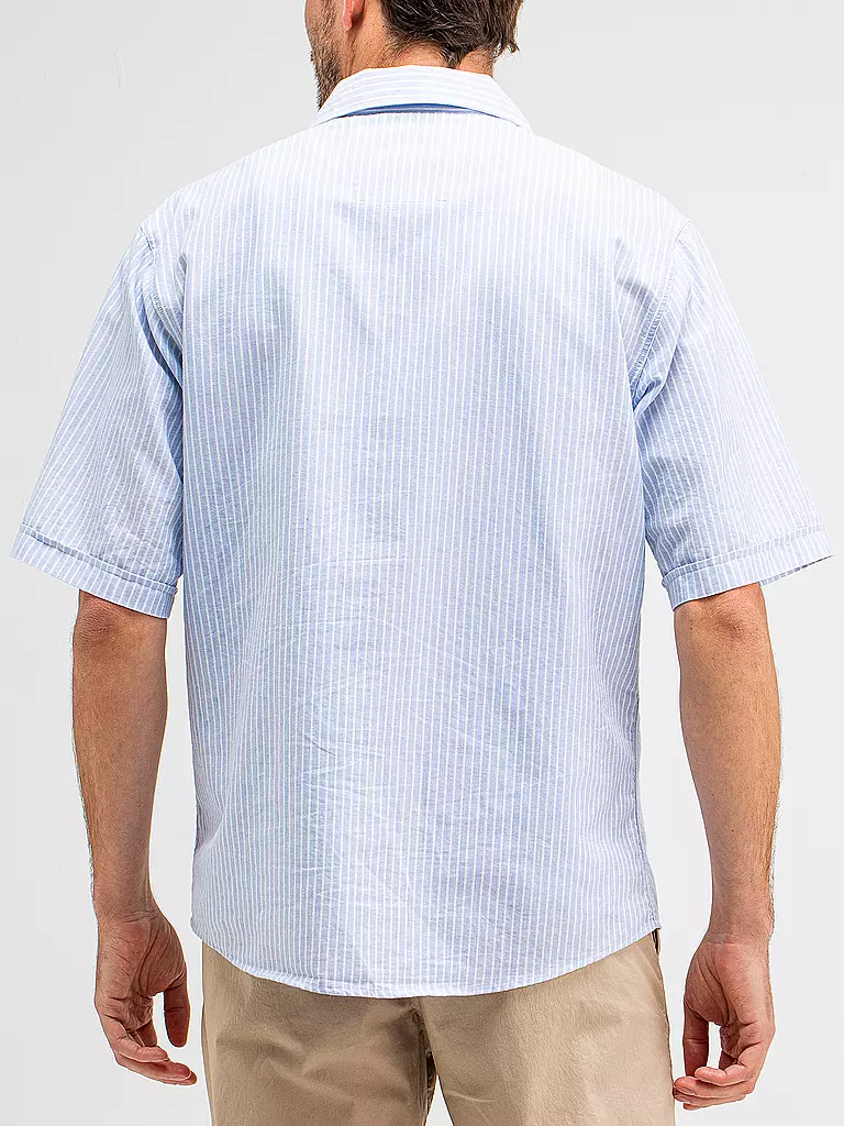 BUTCHER OF BLUE | Hemd Regular Fit ANTOHNY | blau