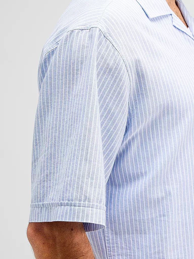 BUTCHER OF BLUE | Hemd Regular Fit ANTOHNY | blau
