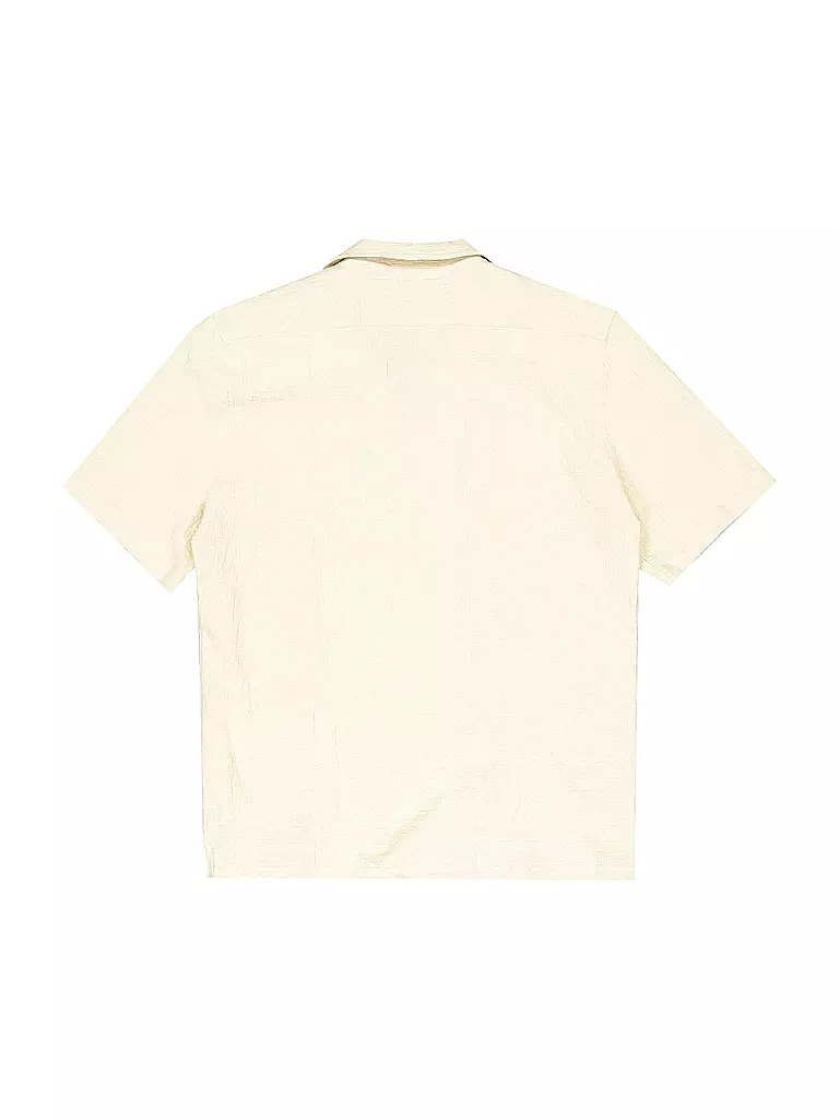 BUTCHER OF BLUE | Hemd Regular Fit | beige