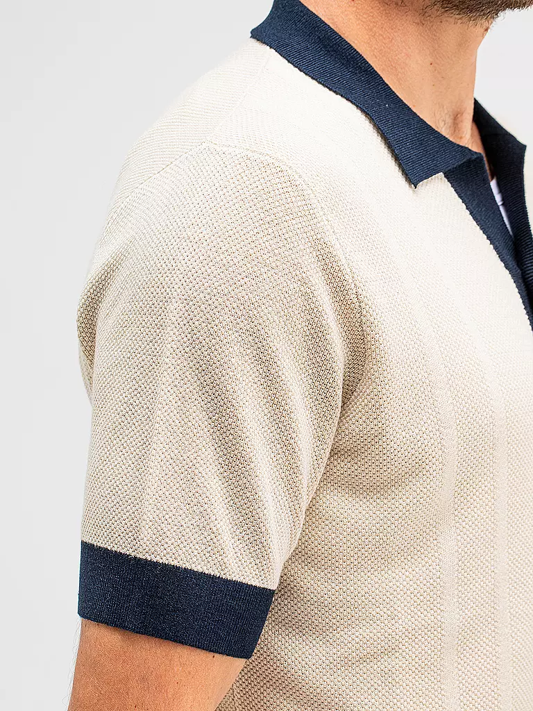 BUTCHER OF BLUE | Hemd Regular Fit | beige