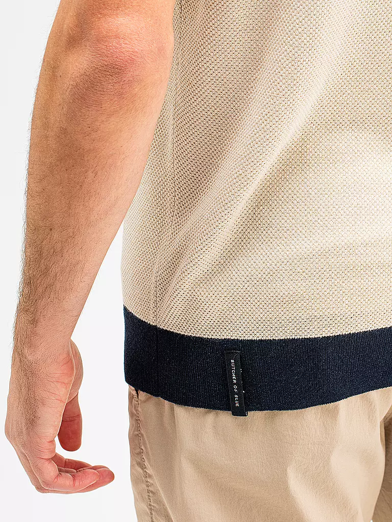 BUTCHER OF BLUE | Hemd Regular Fit | beige