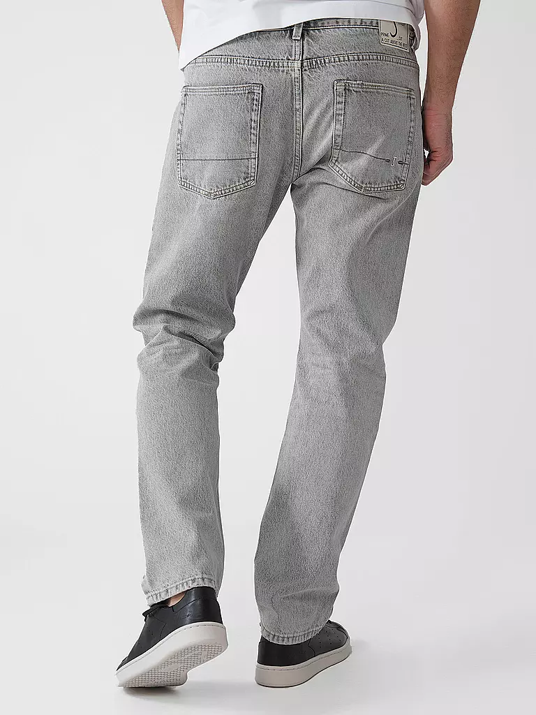 BUTCHER OF BLUE | Jeans Straight Fit | blau