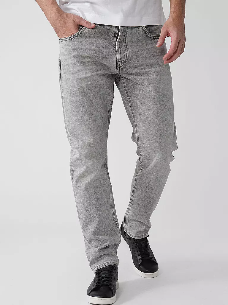 BUTCHER OF BLUE | Jeans Straight Fit | blau