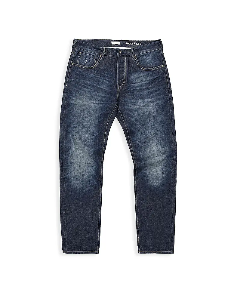 BUTCHER OF BLUE | Jeans Tapered Fit STOCKTON | blau