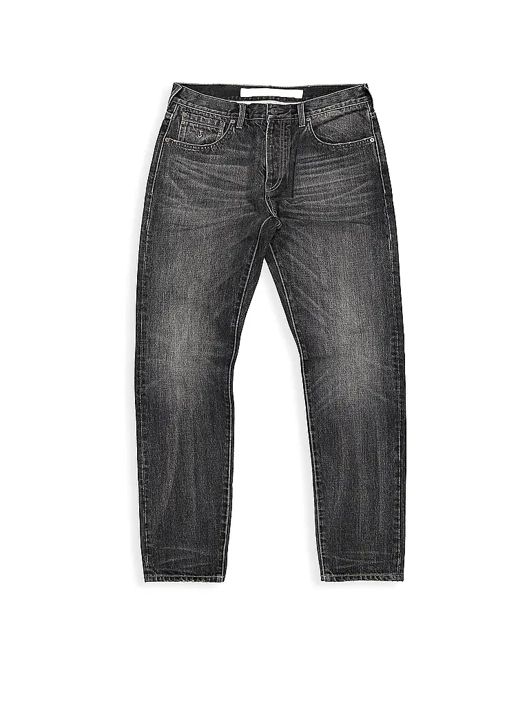 BUTCHER OF BLUE | Jeans Tapered Fit STOCKTON | grau