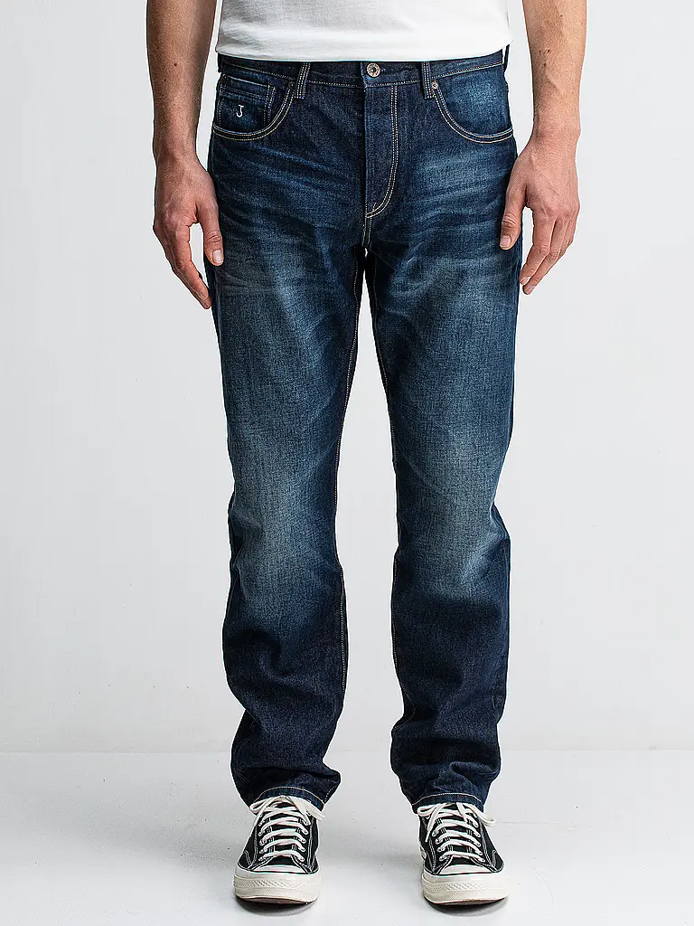 BUTCHER OF BLUE | Jeans Tapered Fit STOCKTON | blau