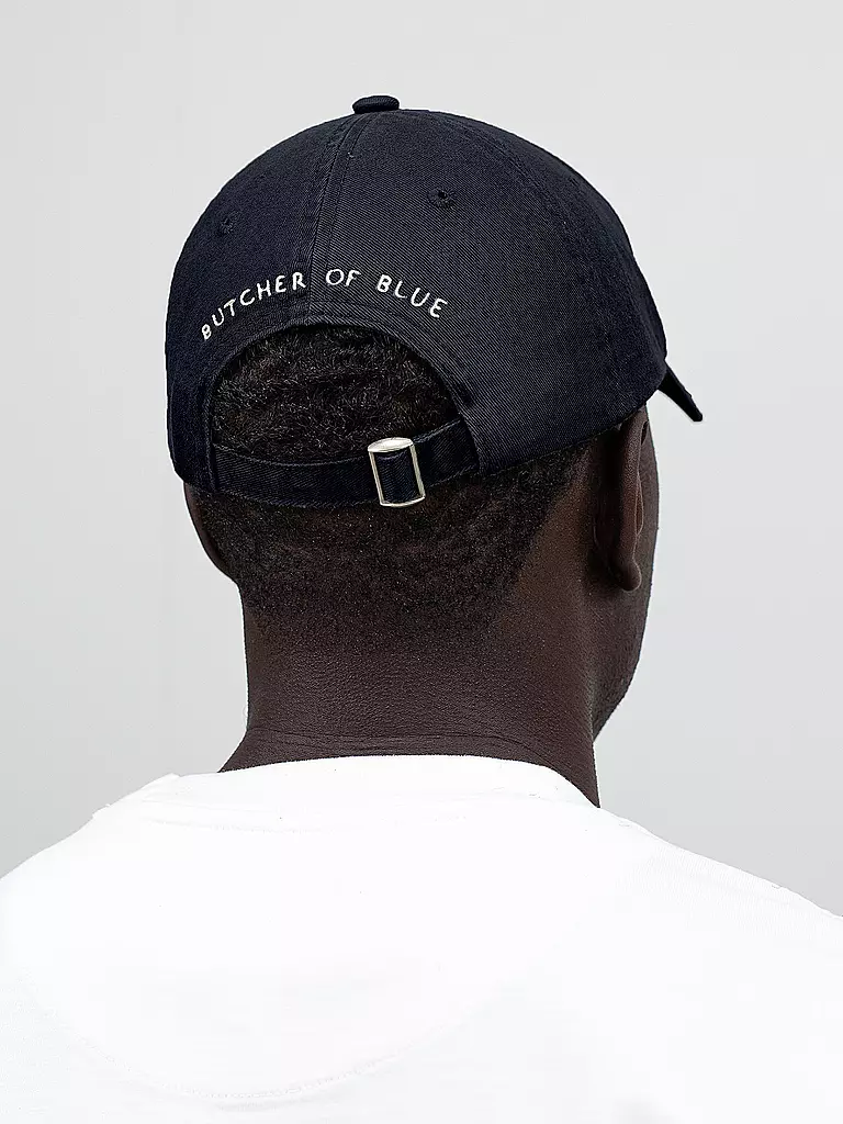 BUTCHER OF BLUE | Kappe DAD | blau