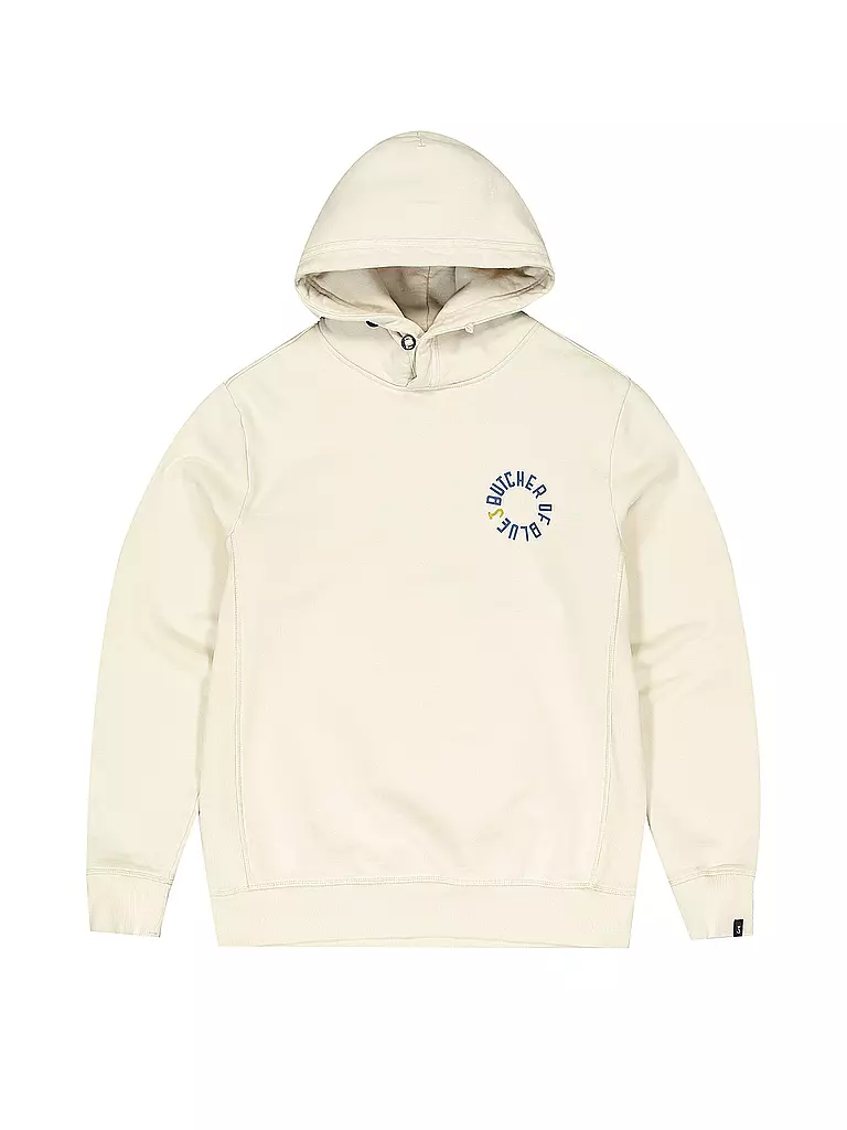BUTCHER OF BLUE | Kapuzensweater - Hoodie ARMY | beige