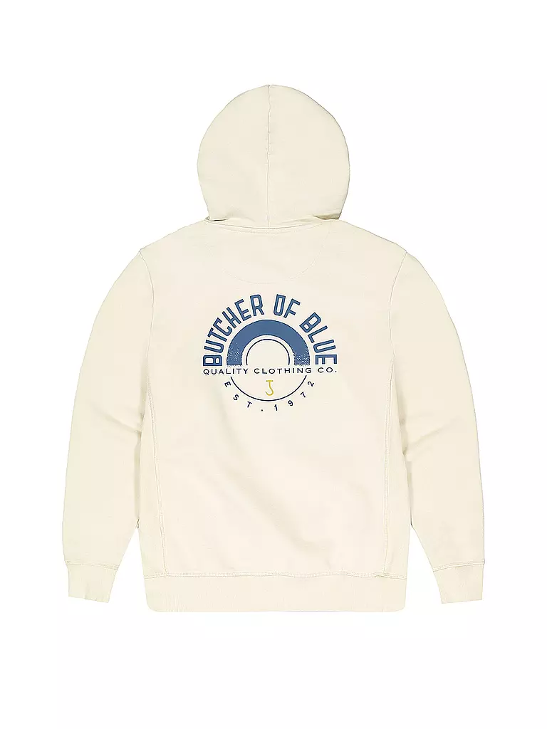 BUTCHER OF BLUE | Kapuzensweater - Hoodie ARMY | hellgrün