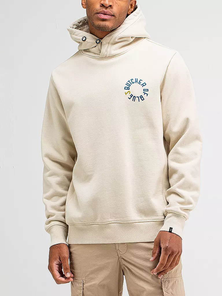 BUTCHER OF BLUE | Kapuzensweater - Hoodie ARMY | hellgrün