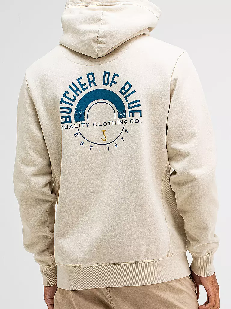 BUTCHER OF BLUE | Kapuzensweater - Hoodie ARMY | hellgrün