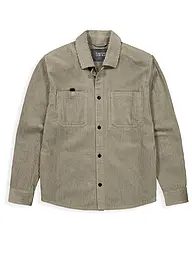 BUTCHER OF BLUE | Overshirt COLBY | braun