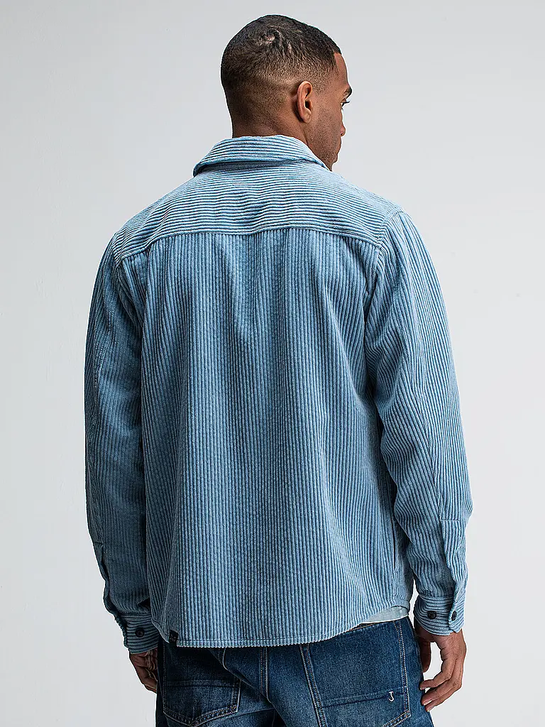 BUTCHER OF BLUE | Overshirt COLBY | 