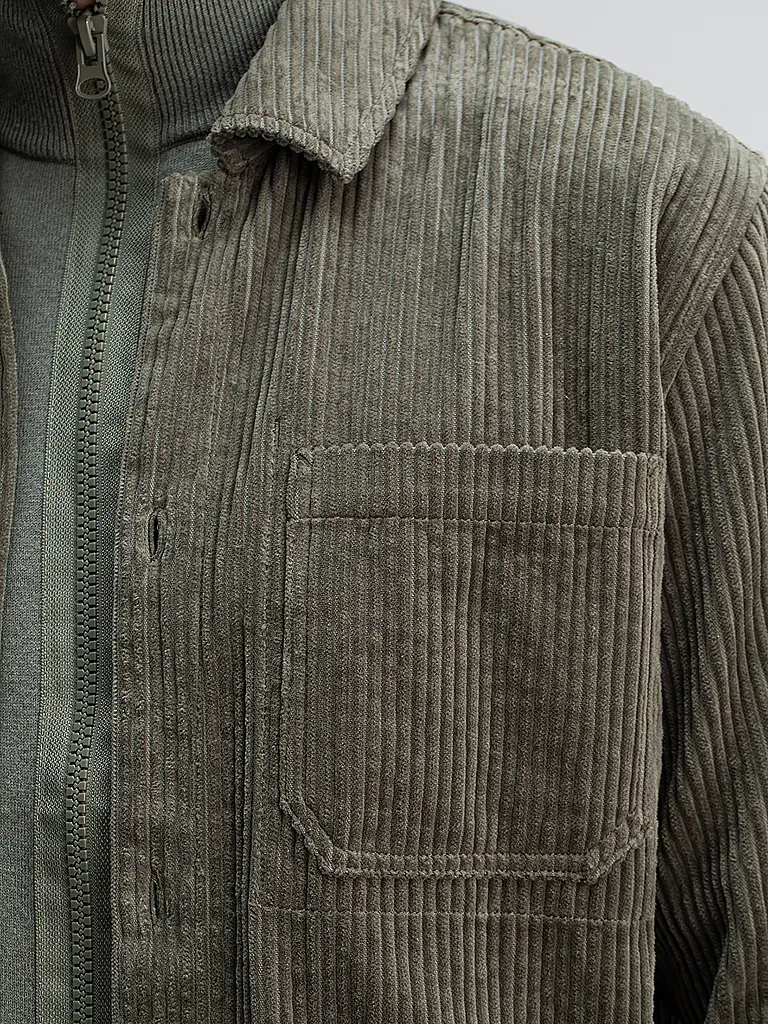 BUTCHER OF BLUE | Overshirt COLBY | 