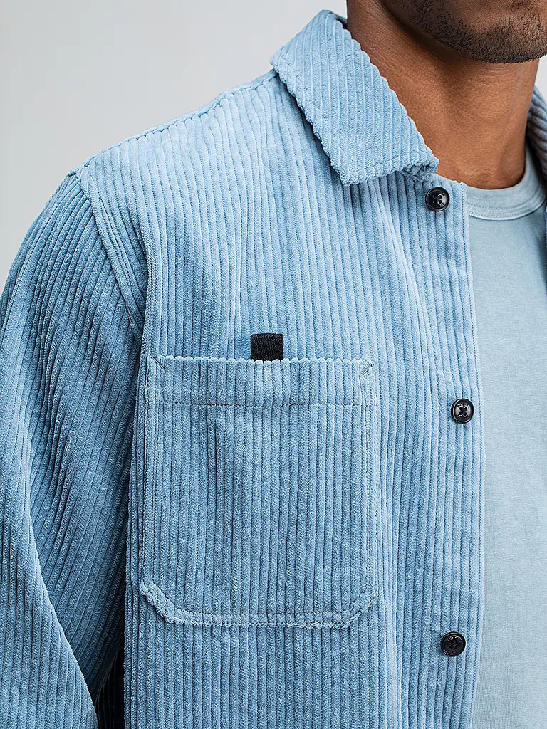 BUTCHER OF BLUE | Overshirt COLBY | 