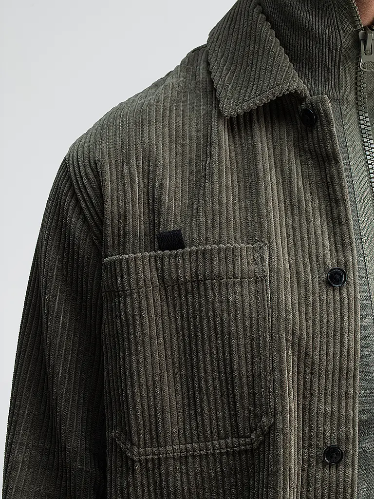 BUTCHER OF BLUE | Overshirt COLBY | 