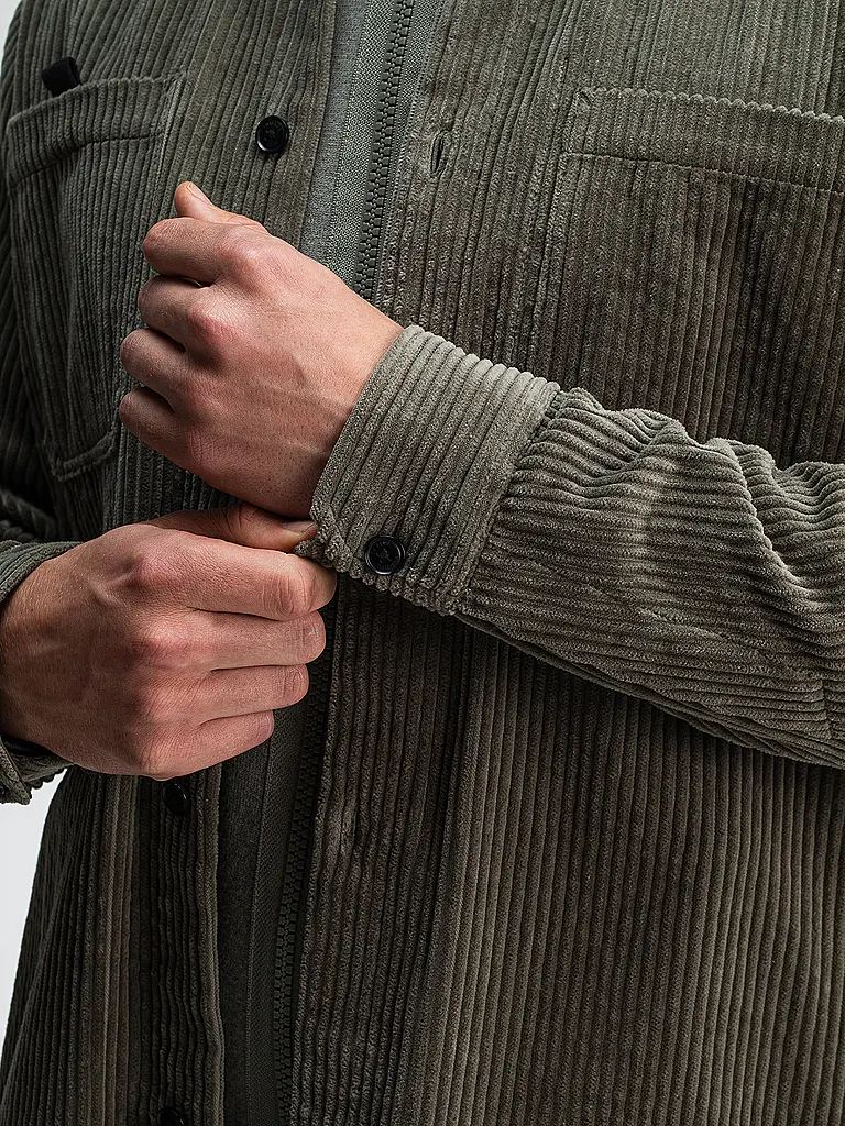 BUTCHER OF BLUE | Overshirt COLBY | 
