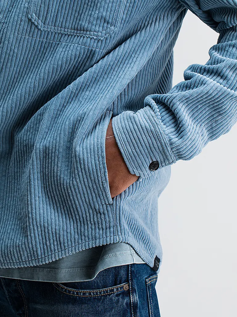 BUTCHER OF BLUE | Overshirt COLBY | 