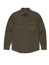 BUTCHER OF BLUE | Overshirt FINN | Braun