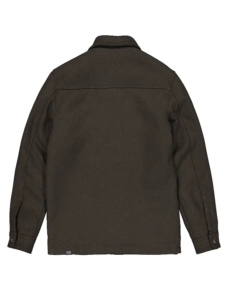 BUTCHER OF BLUE | Overshirt NORBU | 