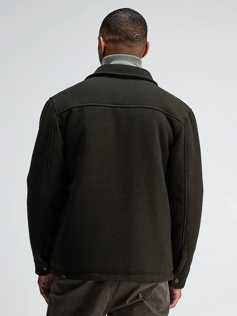 BUTCHER OF BLUE | Overshirt NORBU | 