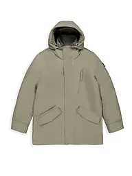 BUTCHER OF BLUE | Parka GALENA | Grau