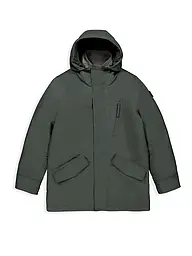 BUTCHER OF BLUE | Parka GALENA | Dunkelgrün
