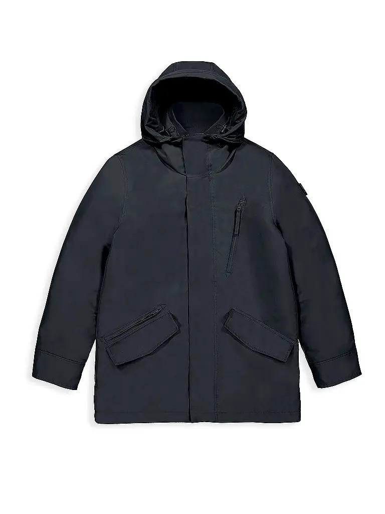 BUTCHER OF BLUE | Parka GALENA | Blau
