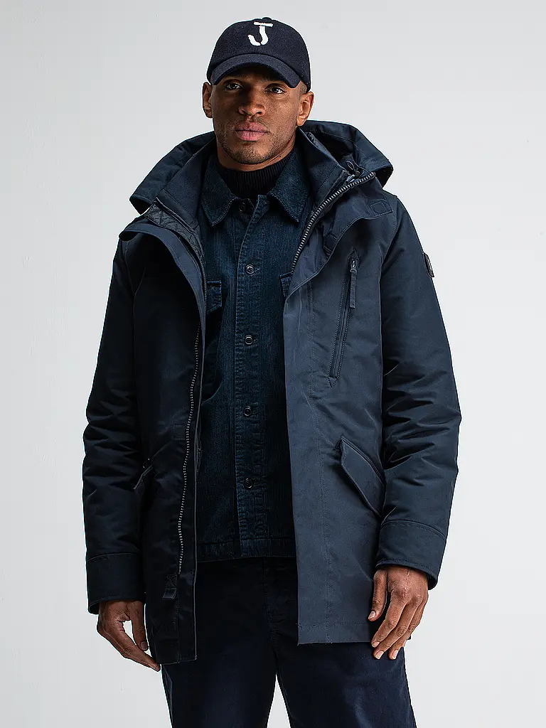 BUTCHER OF BLUE | Parka GALENA | 