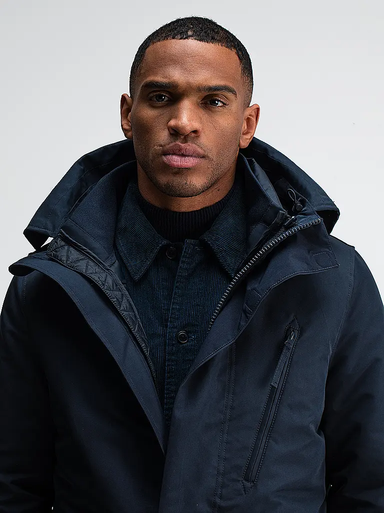 BUTCHER OF BLUE | Parka GALENA | 