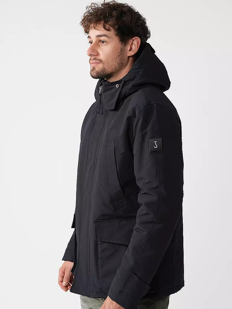 BUTCHER OF BLUE | Parka GEORGE | blau