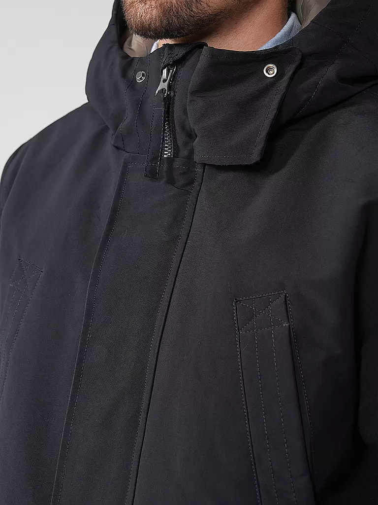 BUTCHER OF BLUE | Parka GEORGE | blau