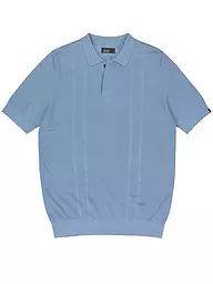 BUTCHER OF BLUE | Poloshirt RIPLEY | hellblau